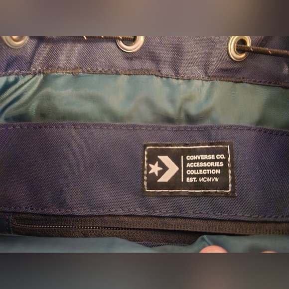 Converse backpack - Picture 4 of 8